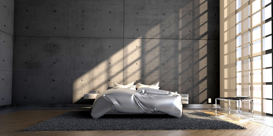 luxury bedroom interior design