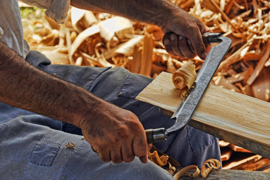 carpentry woodworking craftsmanship